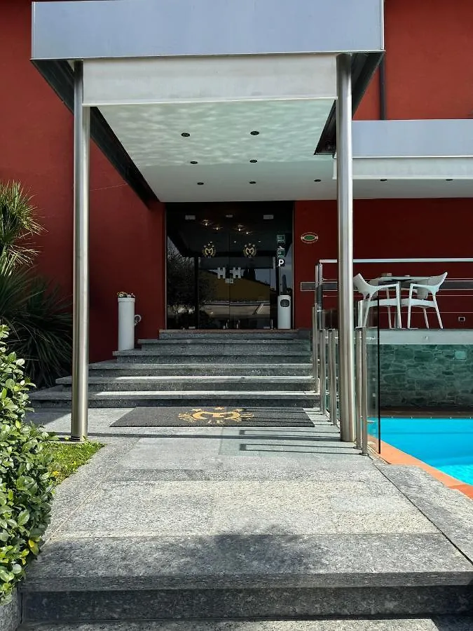 לאזיסה Hotel Le Mura