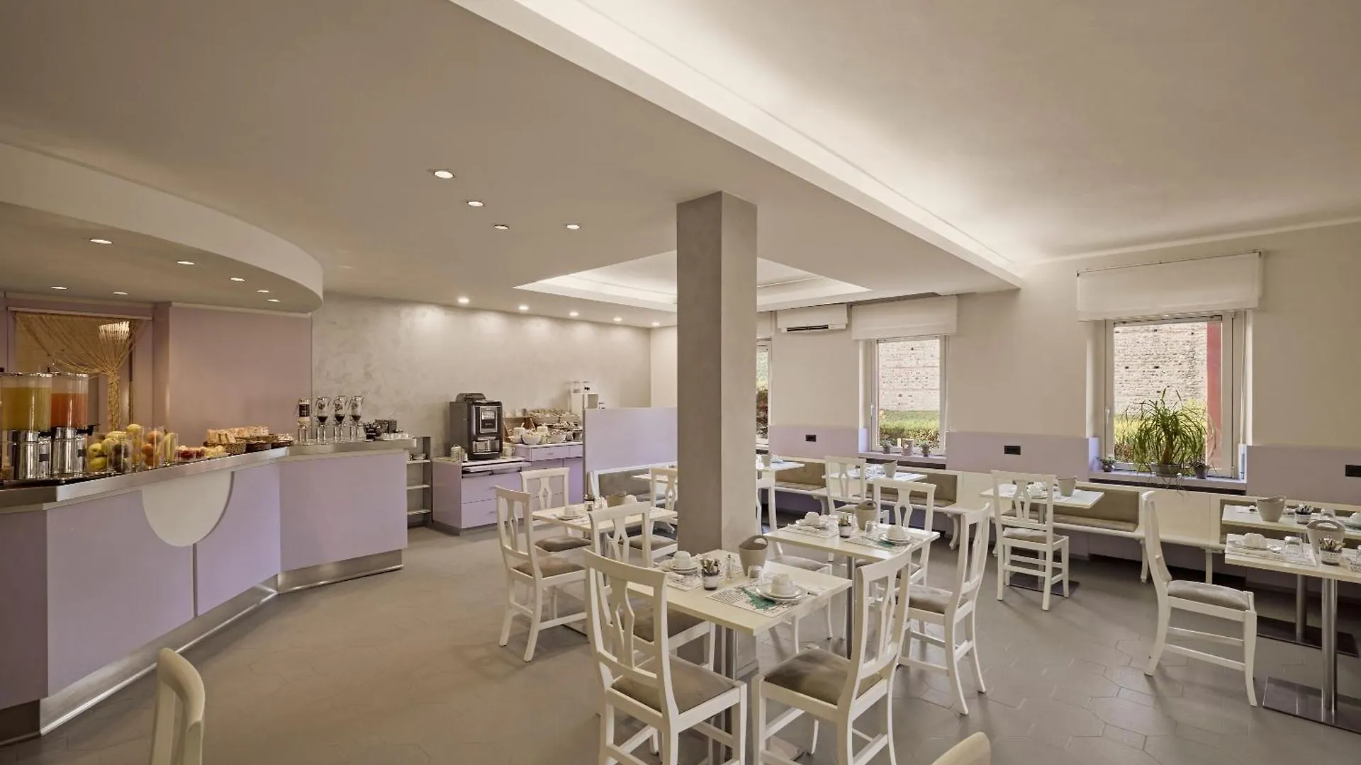 לאזיסה Hotel Le Mura