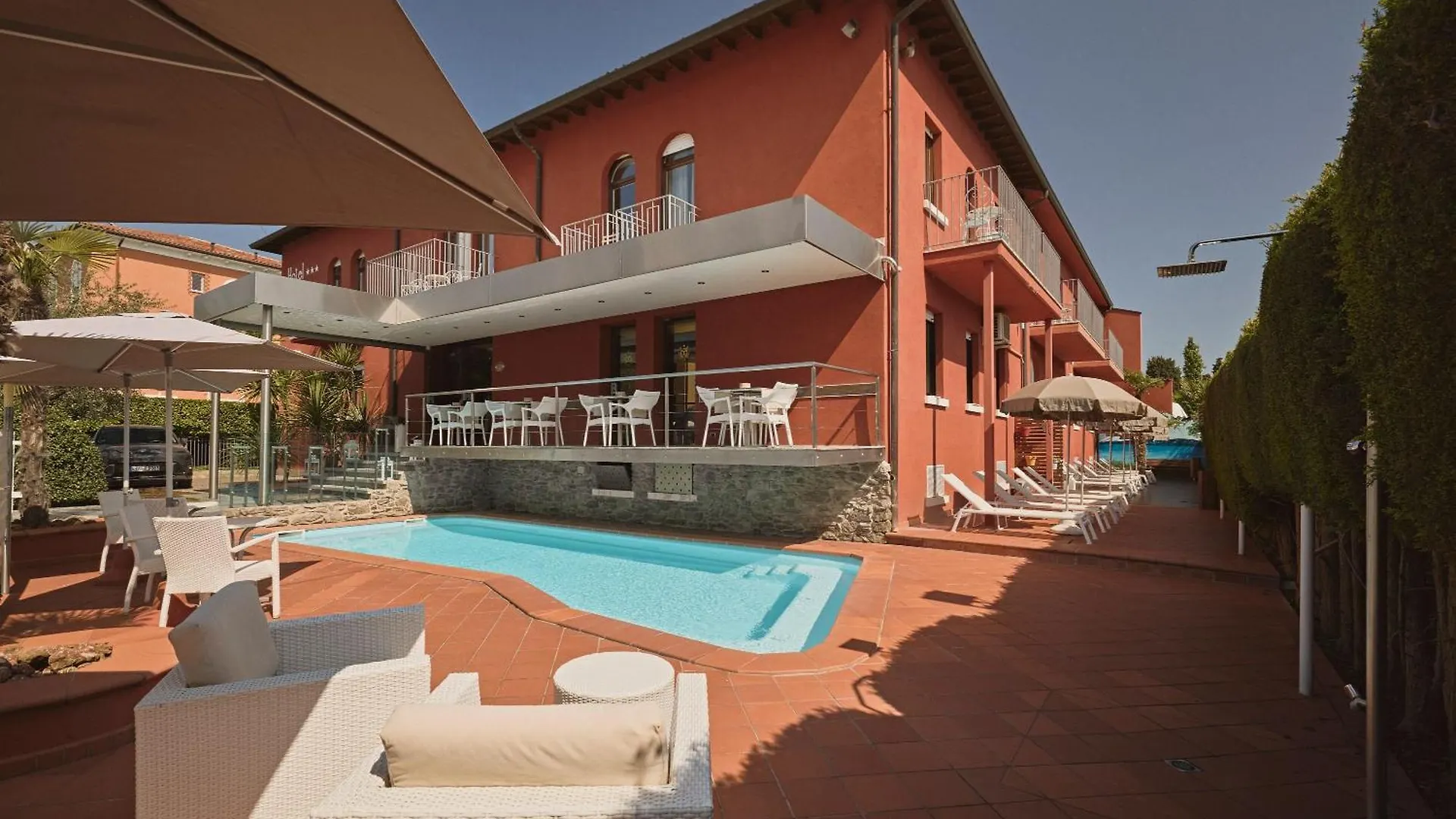 Hotel Le Mura contacts
