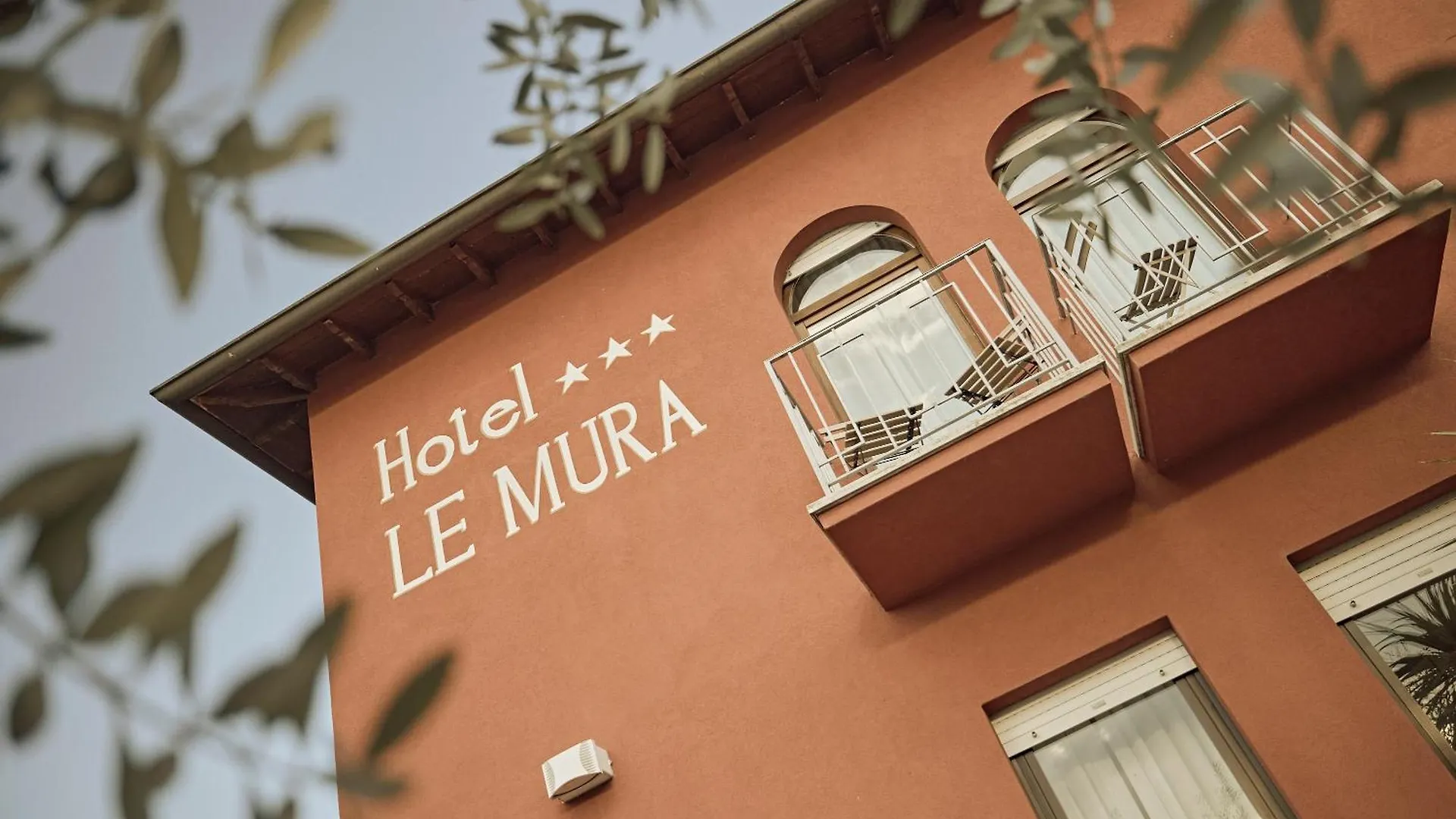 Hotel Le Mura Lazise