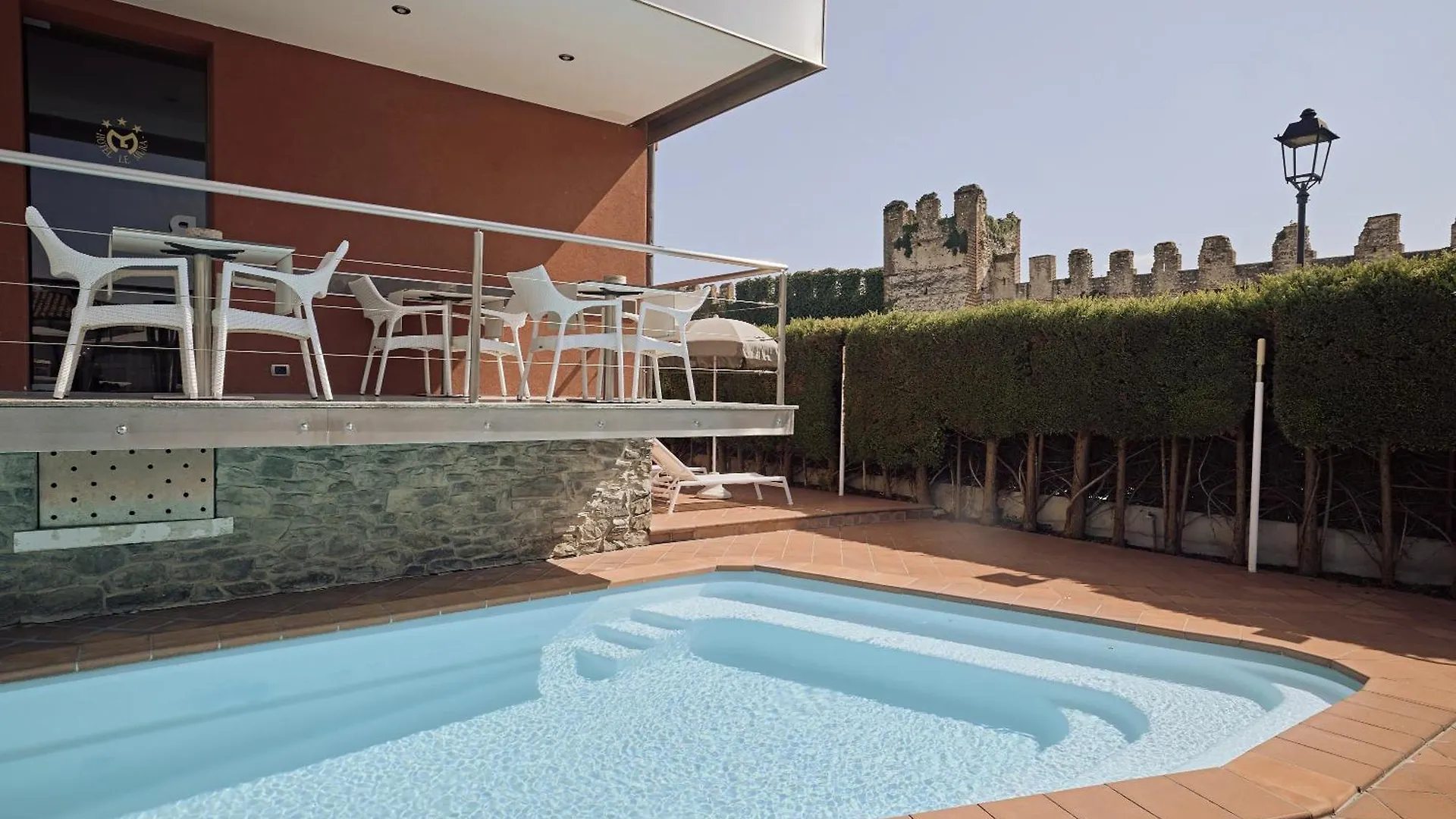 Hotel Le Mura Lazise