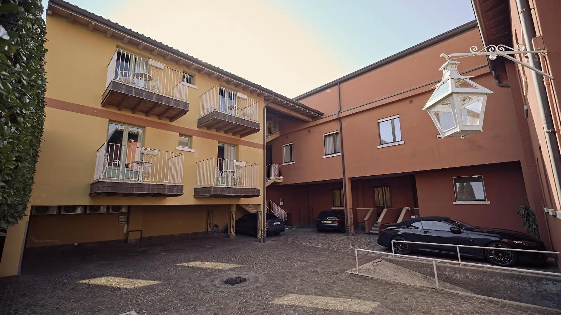 Hotel Le Mura Lazise 3*,