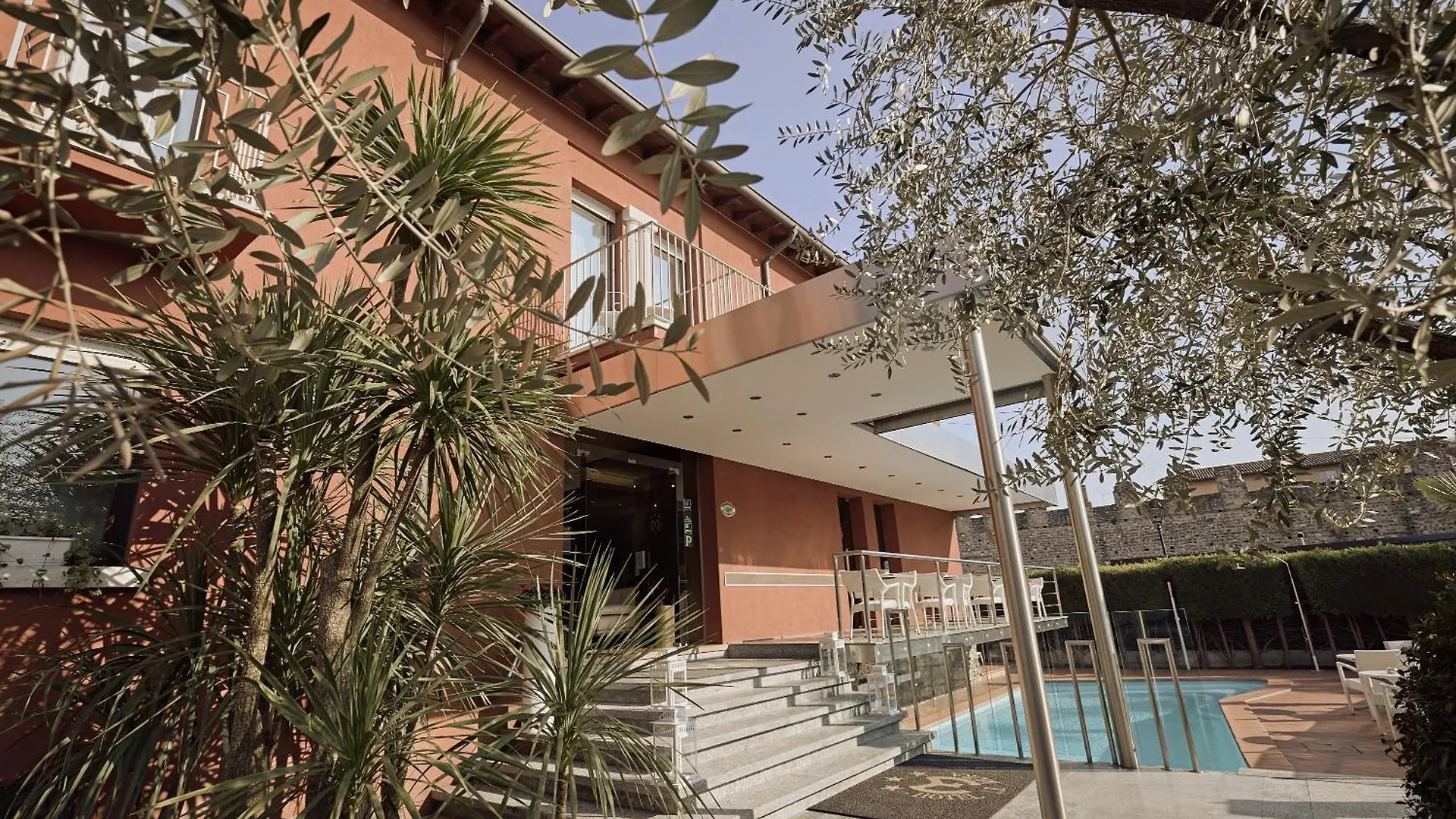 Hotel Le Mura Lazise