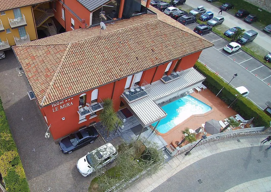 Hotel Le Mura Lazise