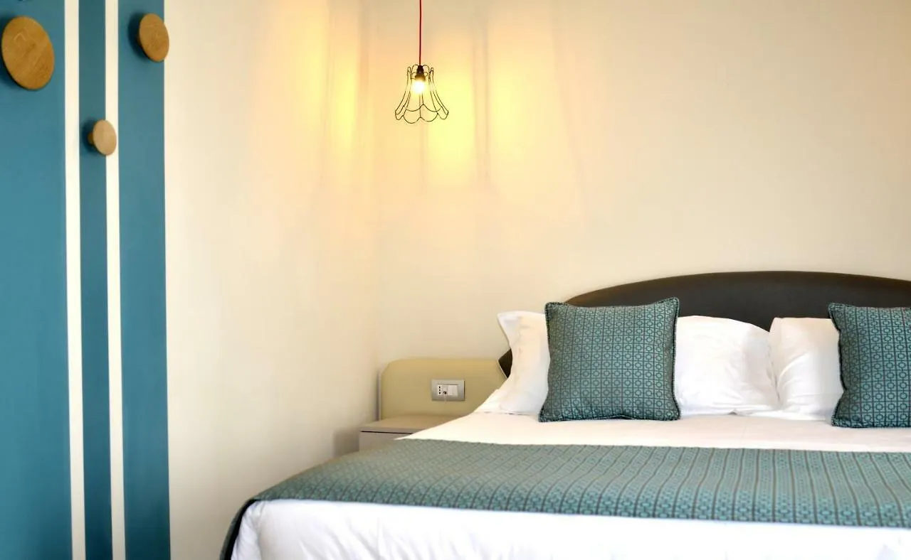 לאזיסה Hotel Le Mura
