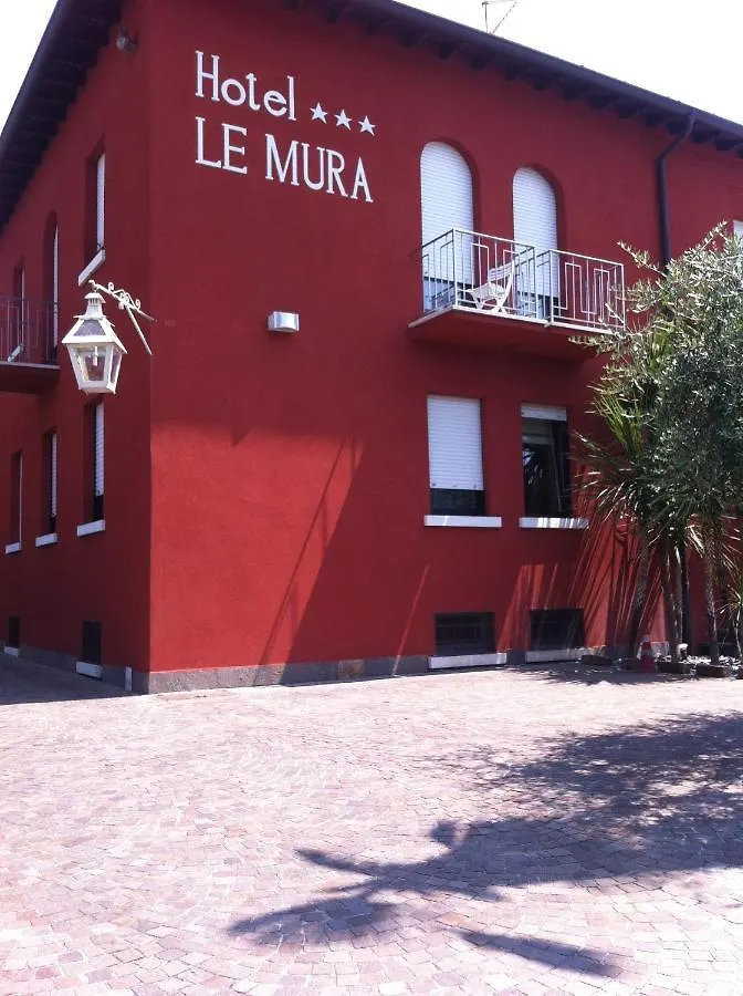 Hotel Le Mura Lazise