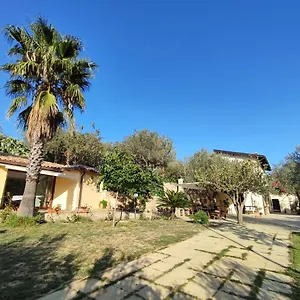 La Cuntintizza Ferienhaus San Michele di Ganzaria