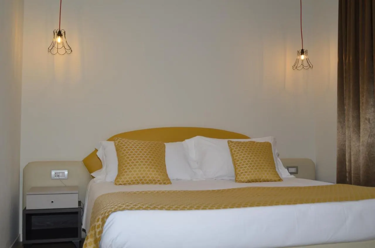 Hotel Le Mura Lazise Italië