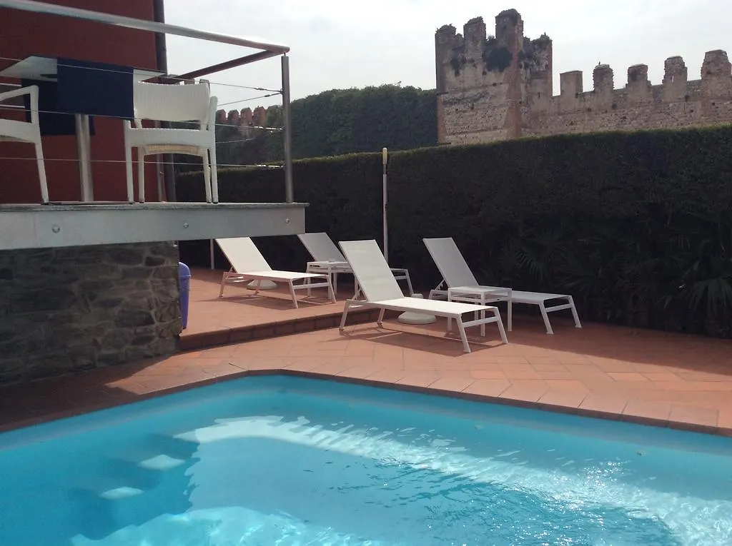 Hotel Le Mura Lazise