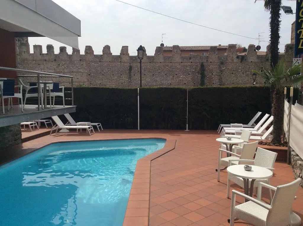 ***  Hotel Le Mura Lazise Italië