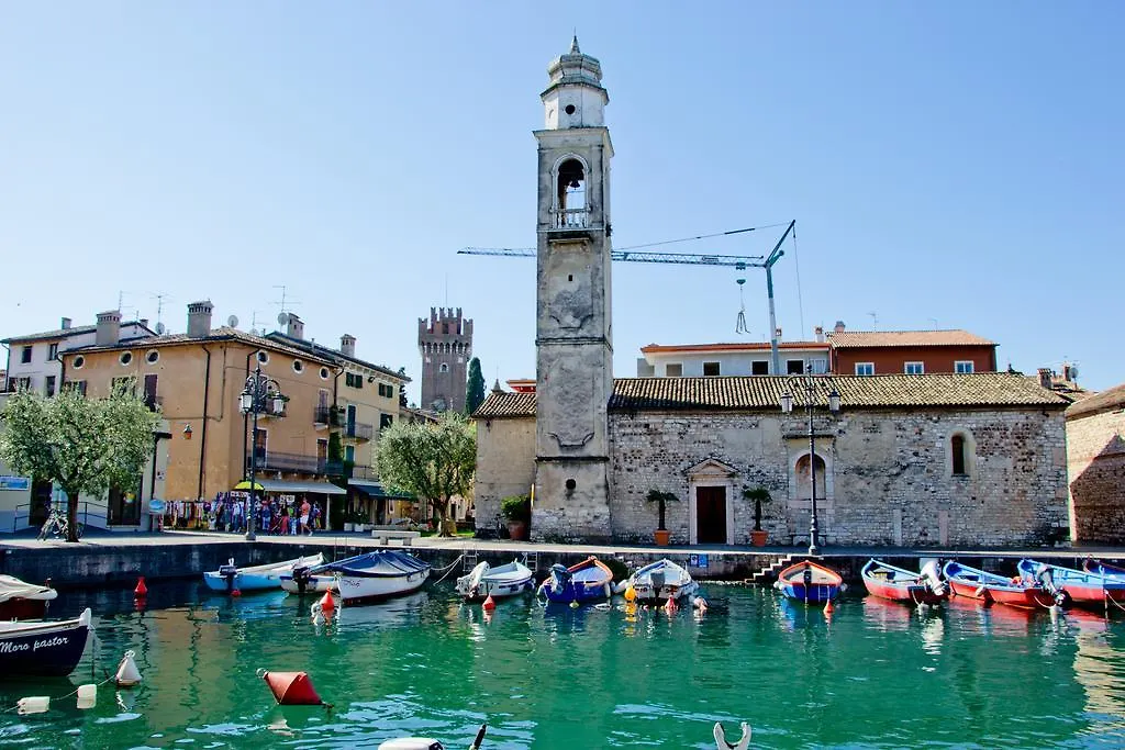 Hotel Le Mura Lazise