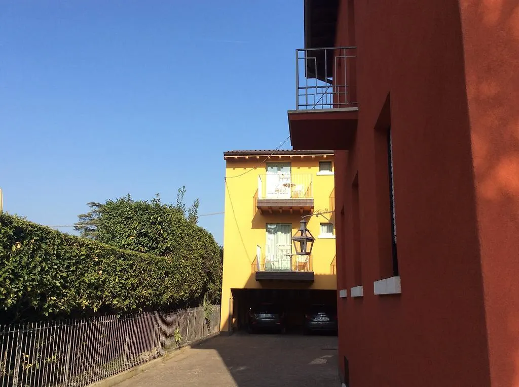 ***  Hotel Le Mura Lazise Italia