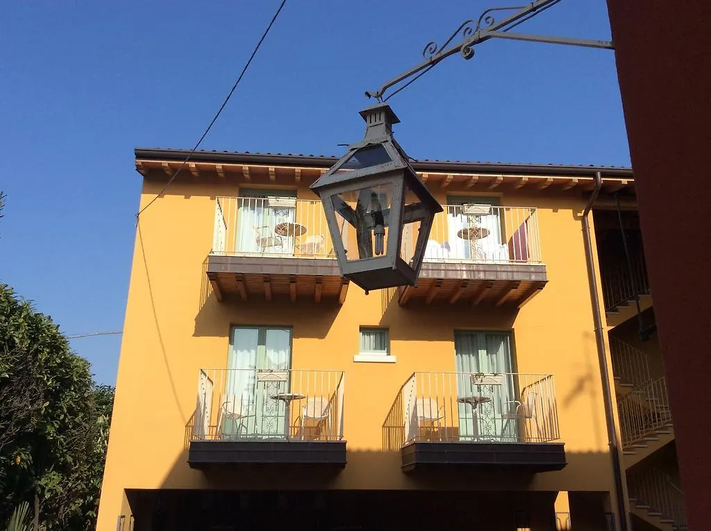 Hotel Le Mura Lazise