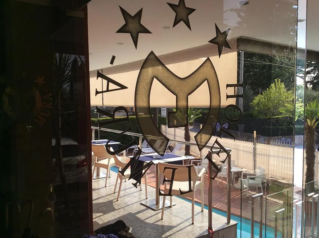 ***  Hotel Le Mura Lazise Italien