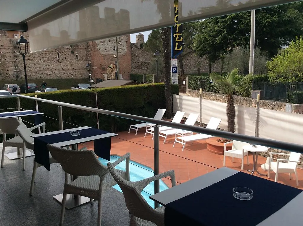 Hotel Le Mura Lazise