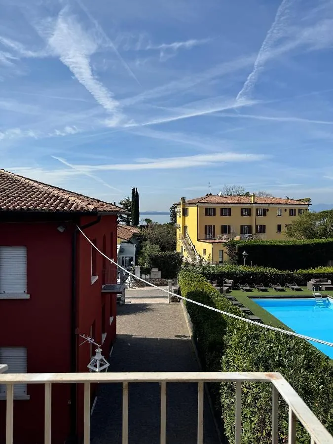 ***  Hotel Le Mura Lazise Italien