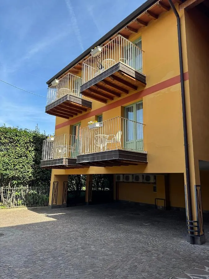 Hotel Le Mura Lazise