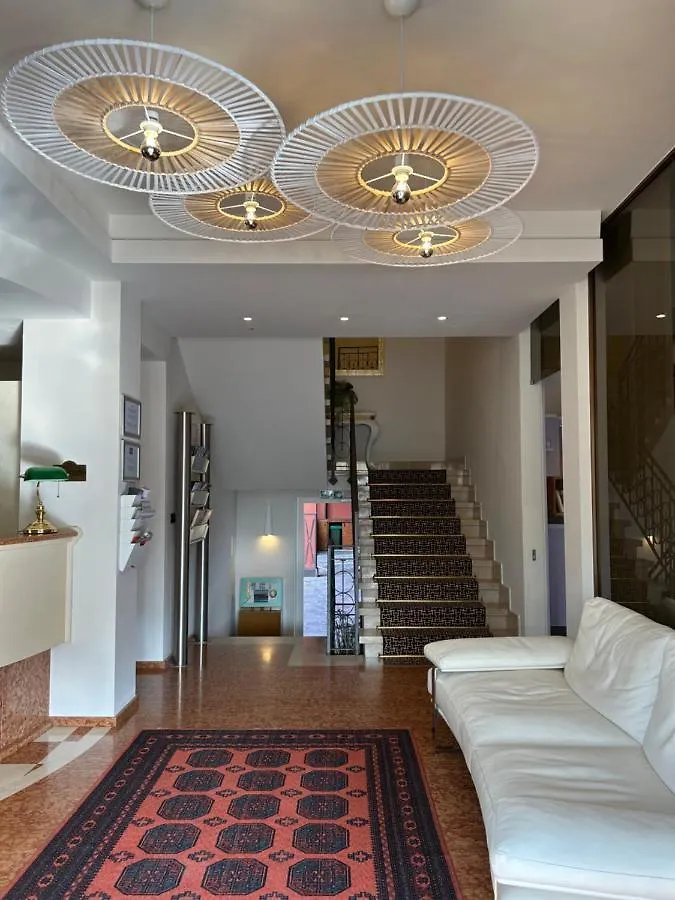 Hotel Le Mura Lazise