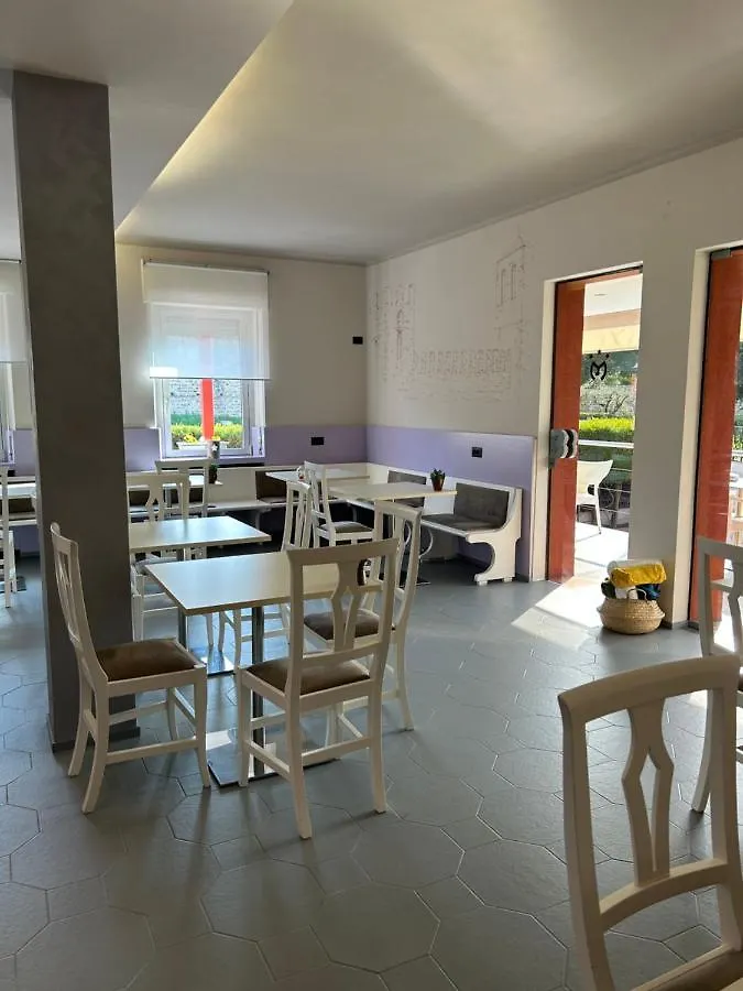 Hotel Le Mura Lazise