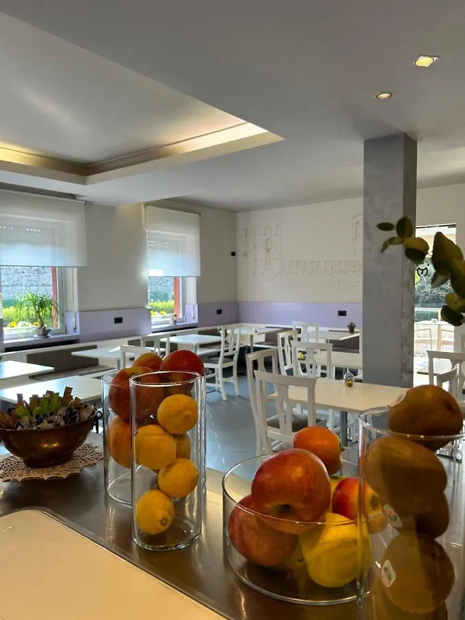 Hotel Le Mura Lazise Italië