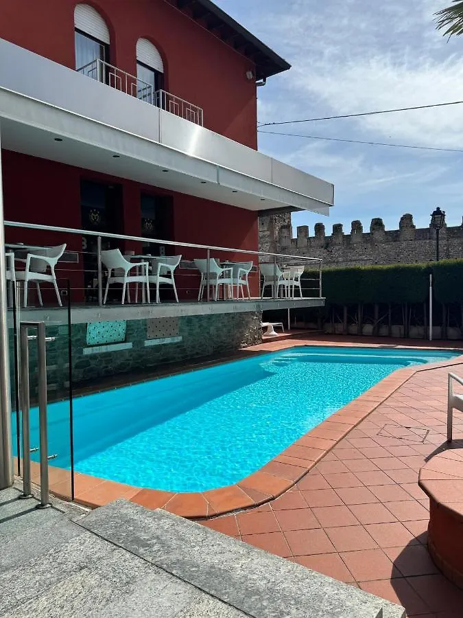 Hotel Le Mura Lazise
