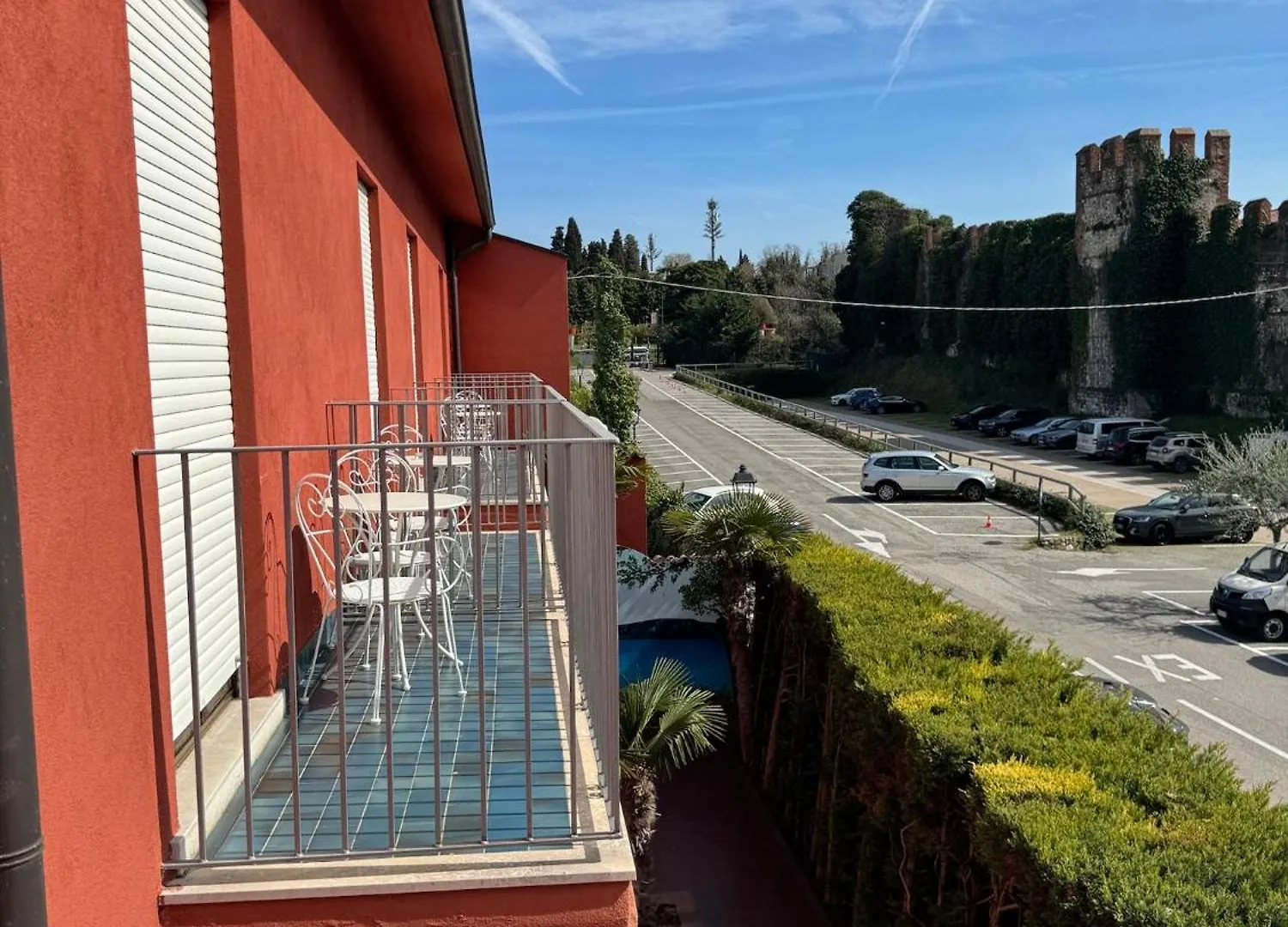Hotel Le Mura Lazise
