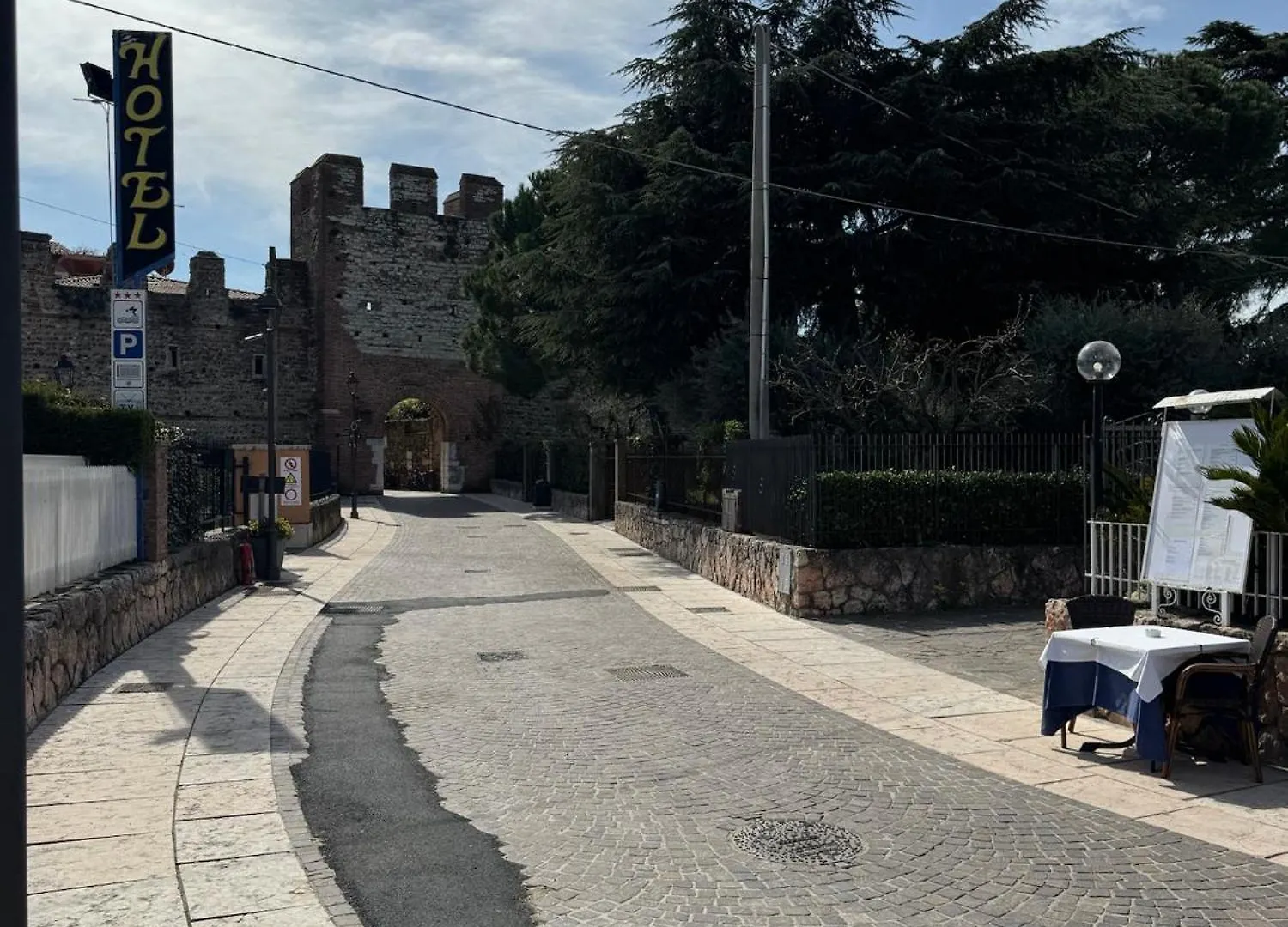 Hotel Le Mura Lazise