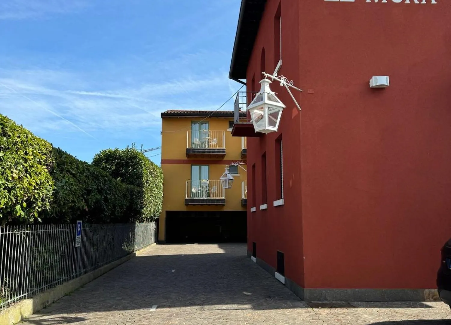 Hotel Le Mura Lazise
