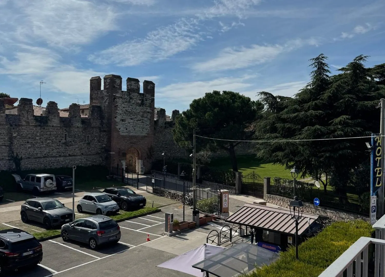 Hotel Le Mura Lazise Italië
