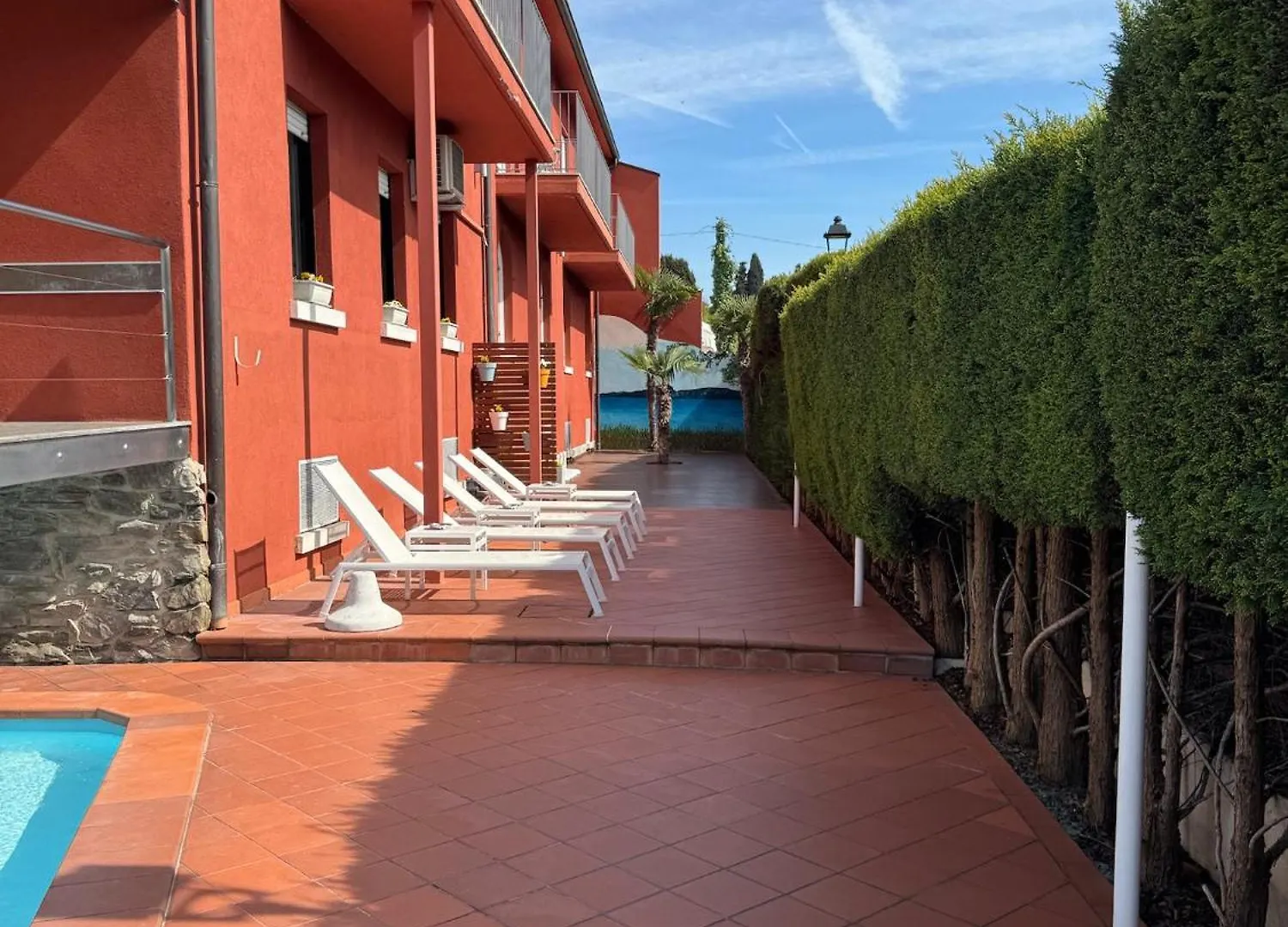 Hotel Le Mura Lazise Italia