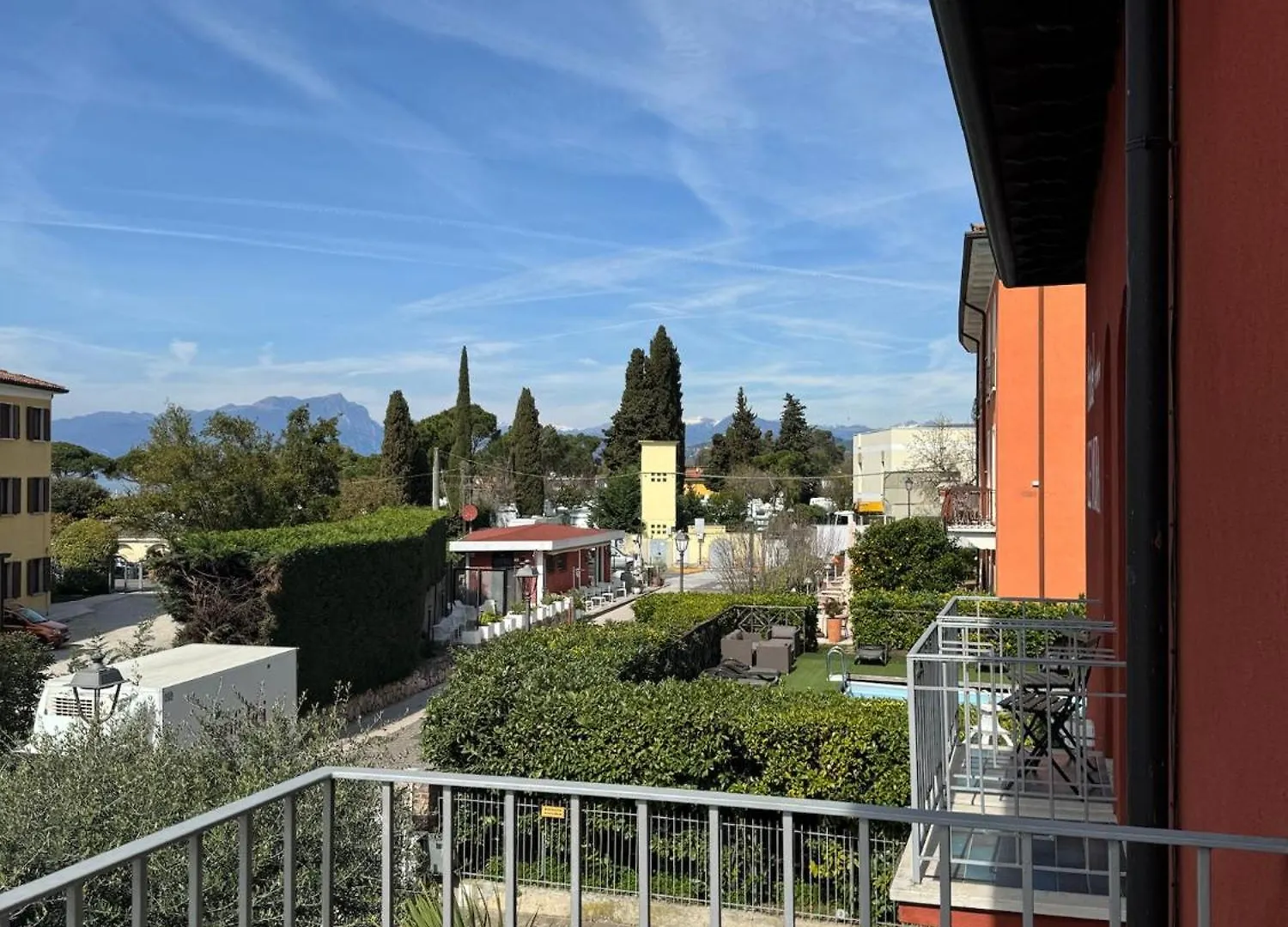 ***  Hotel Le Mura Lazise Italië
