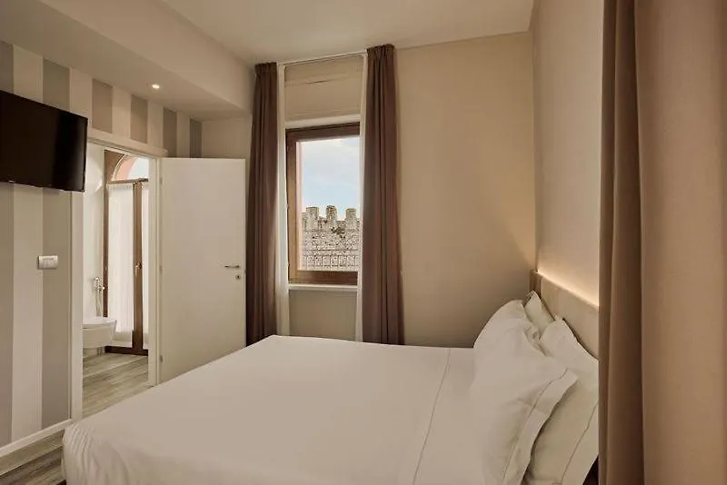 Hotel Le Mura Lazise 3*,