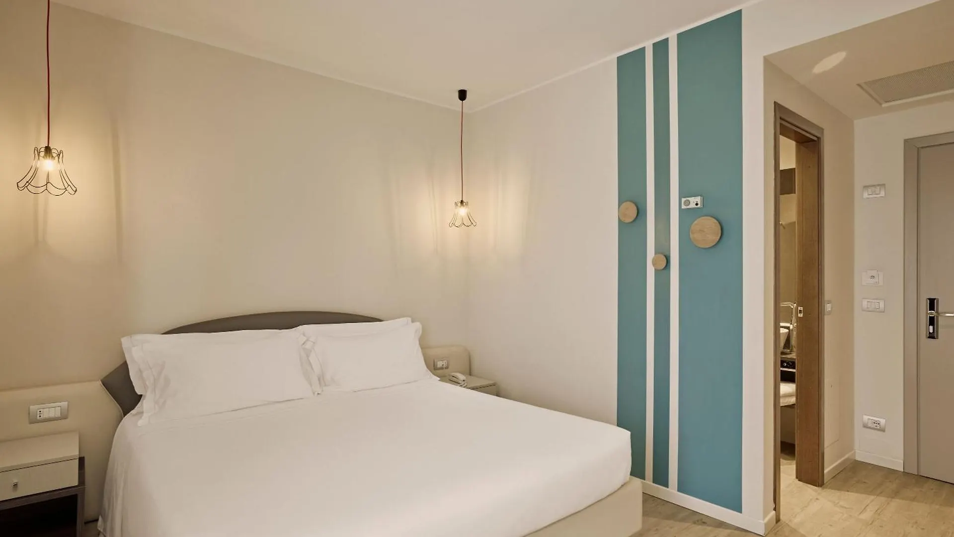 Hotel Le Mura Lazise Italien