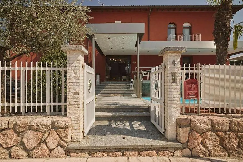 Hotel Le Mura Lazise