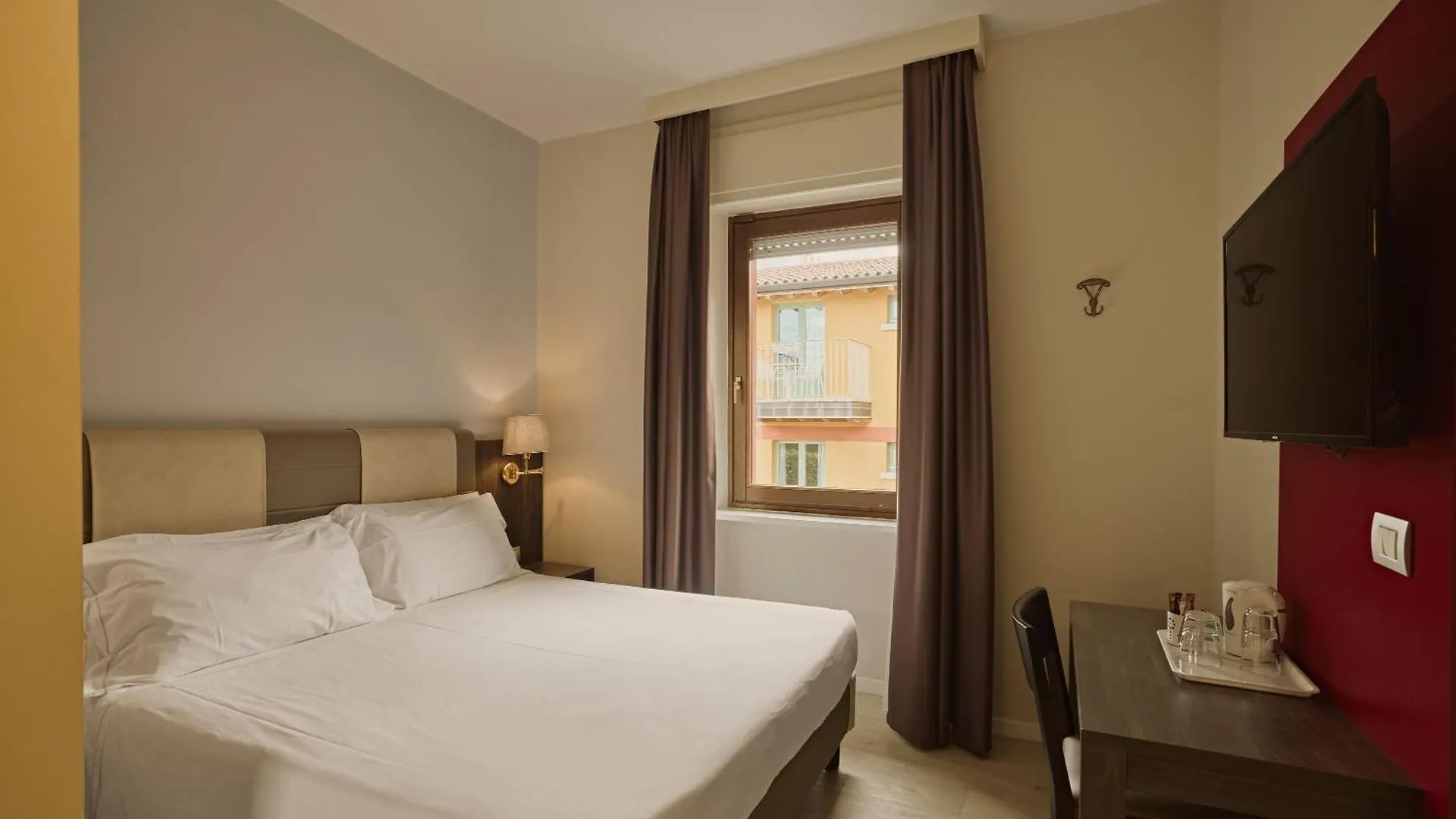 ***  Hotel Le Mura Lazise Italië