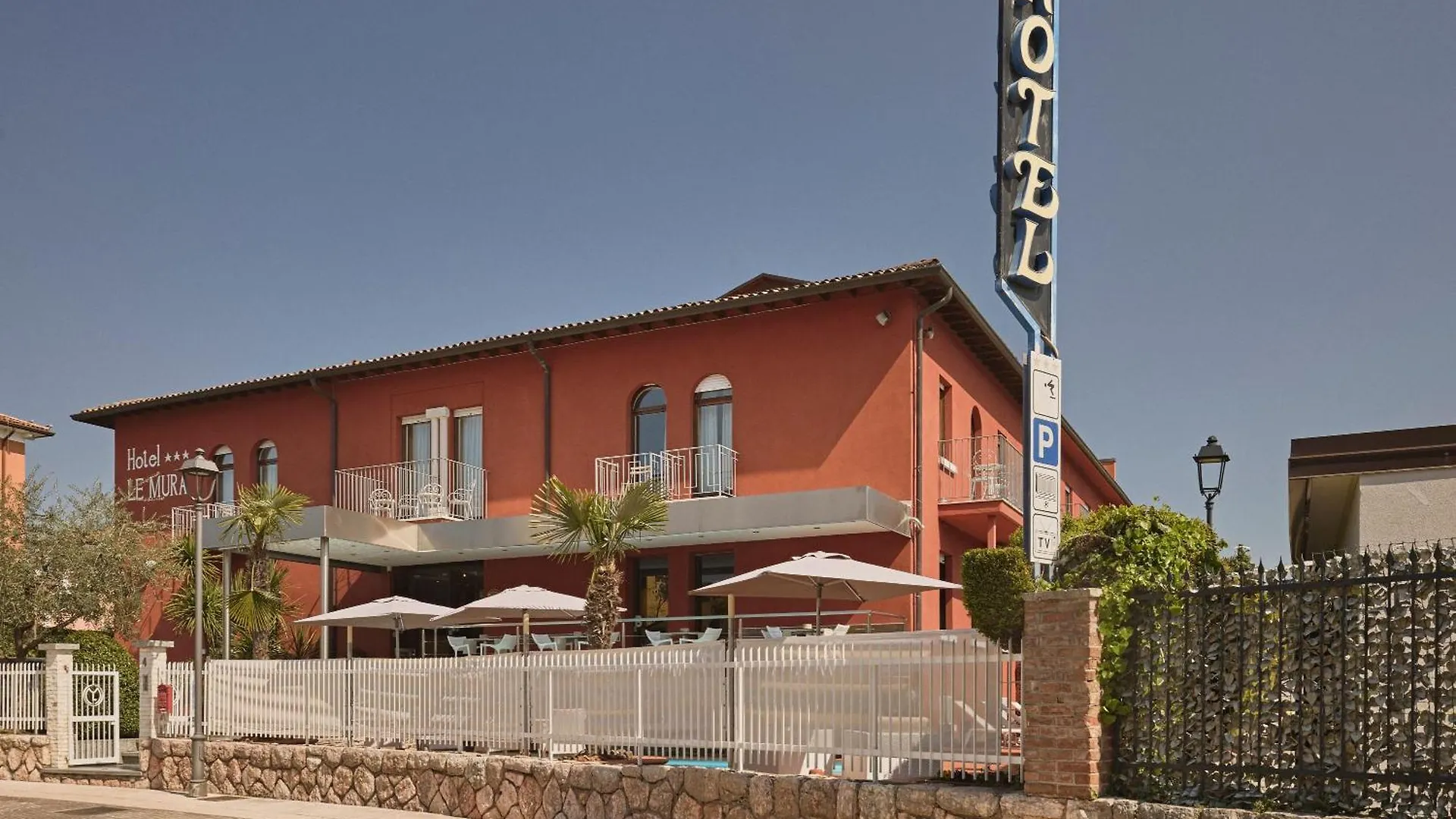 Hotel Le Mura Lazise
