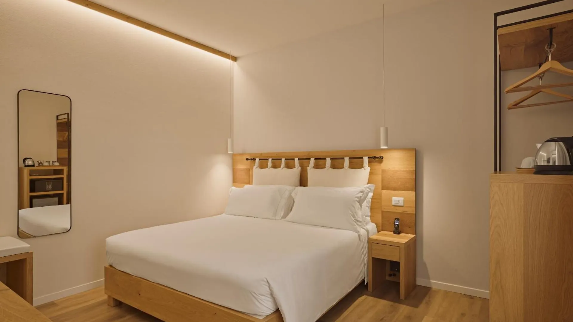 ***  Hotel Le Mura Lazise Italia