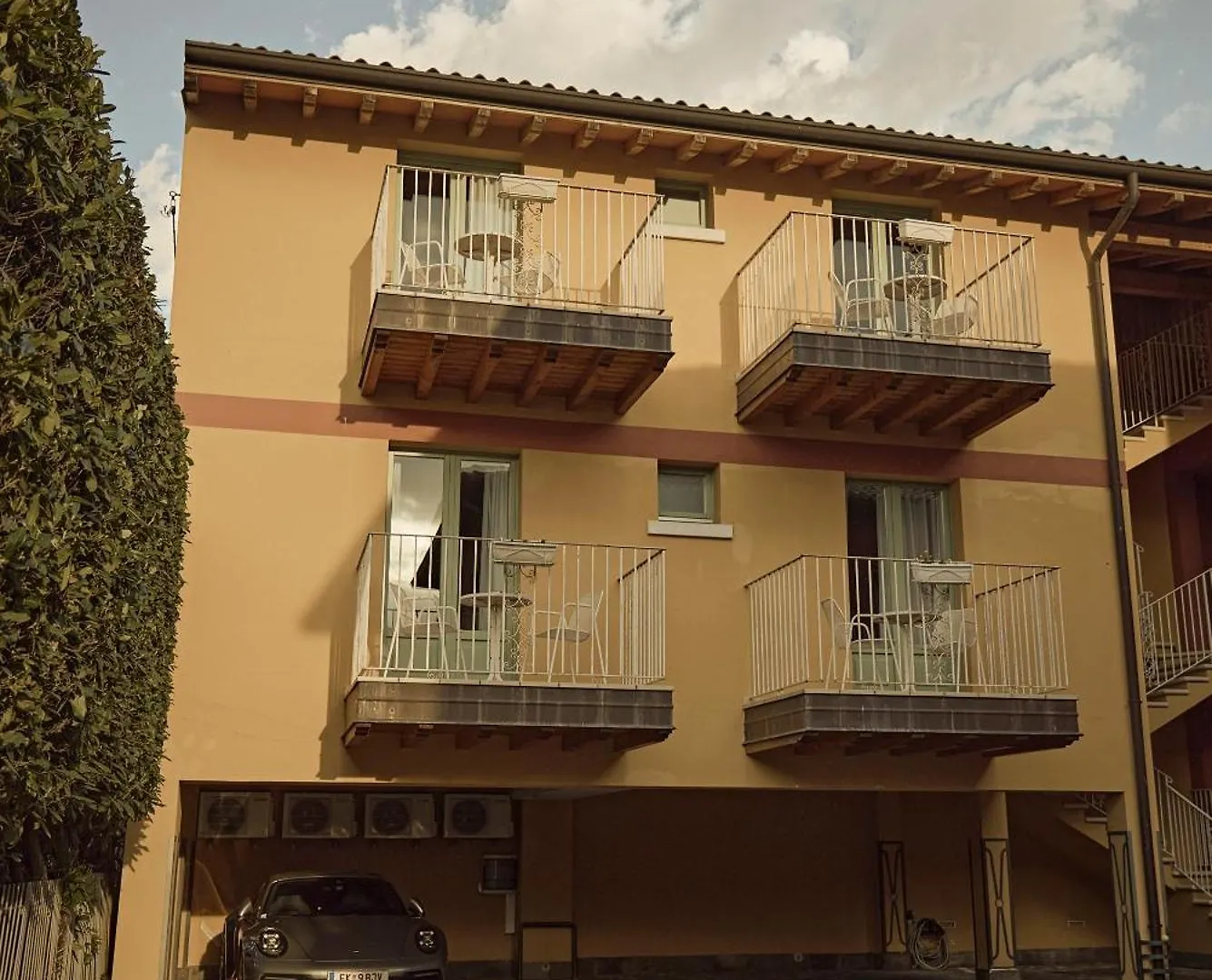 Hotel Le Mura Lazise