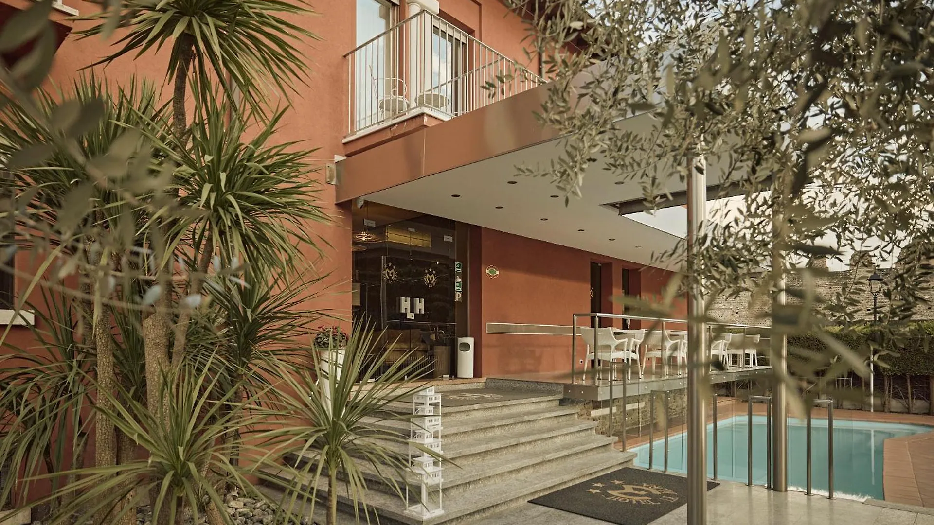 Hotel Le Mura Lazise