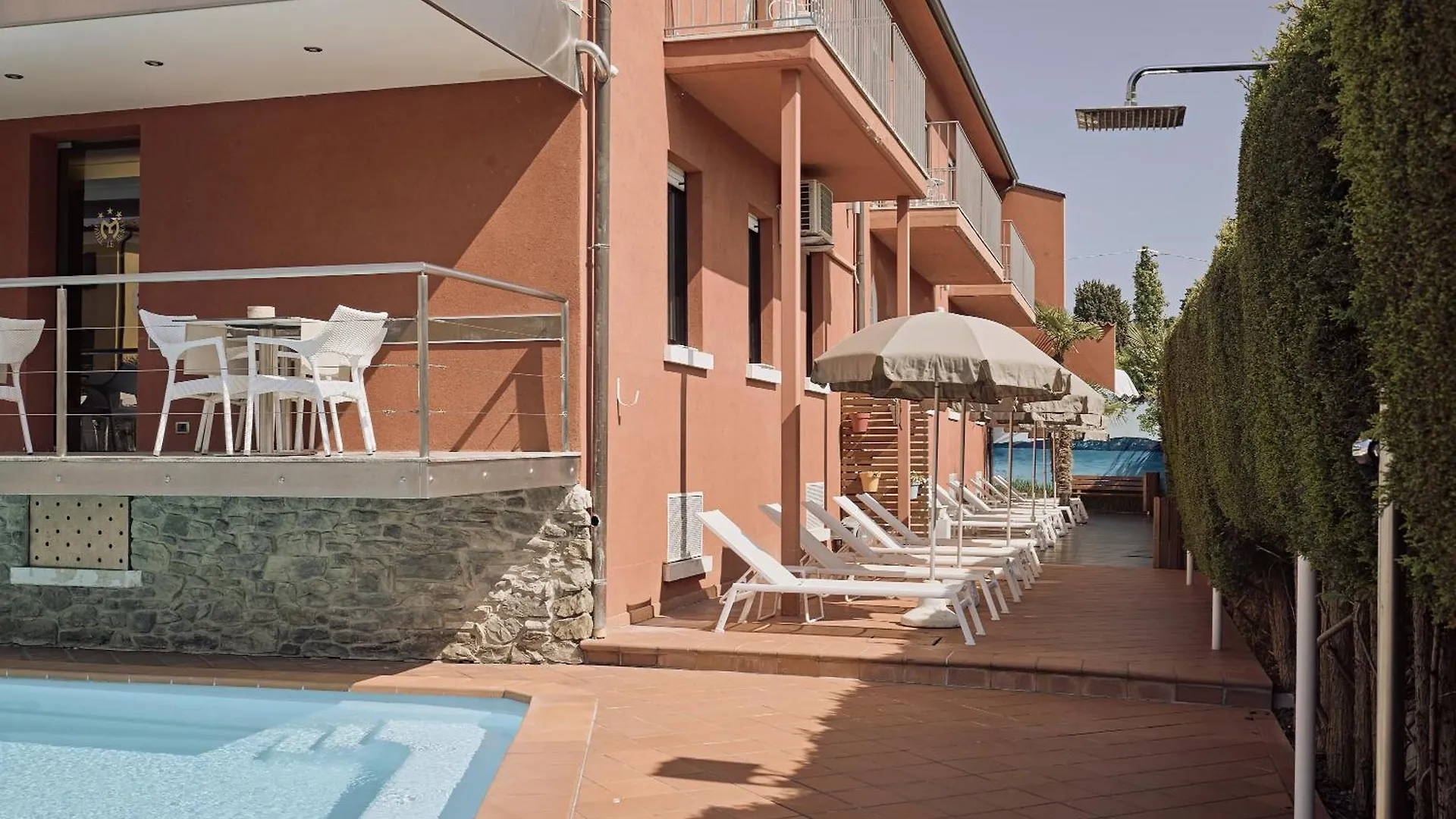 Hotel Le Mura Lazise Italy