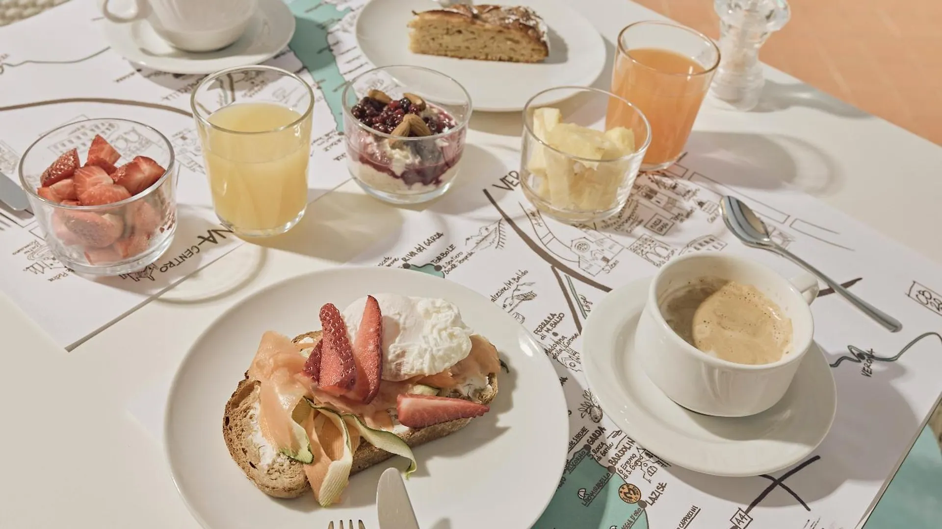 Hotel Le Mura Lazise