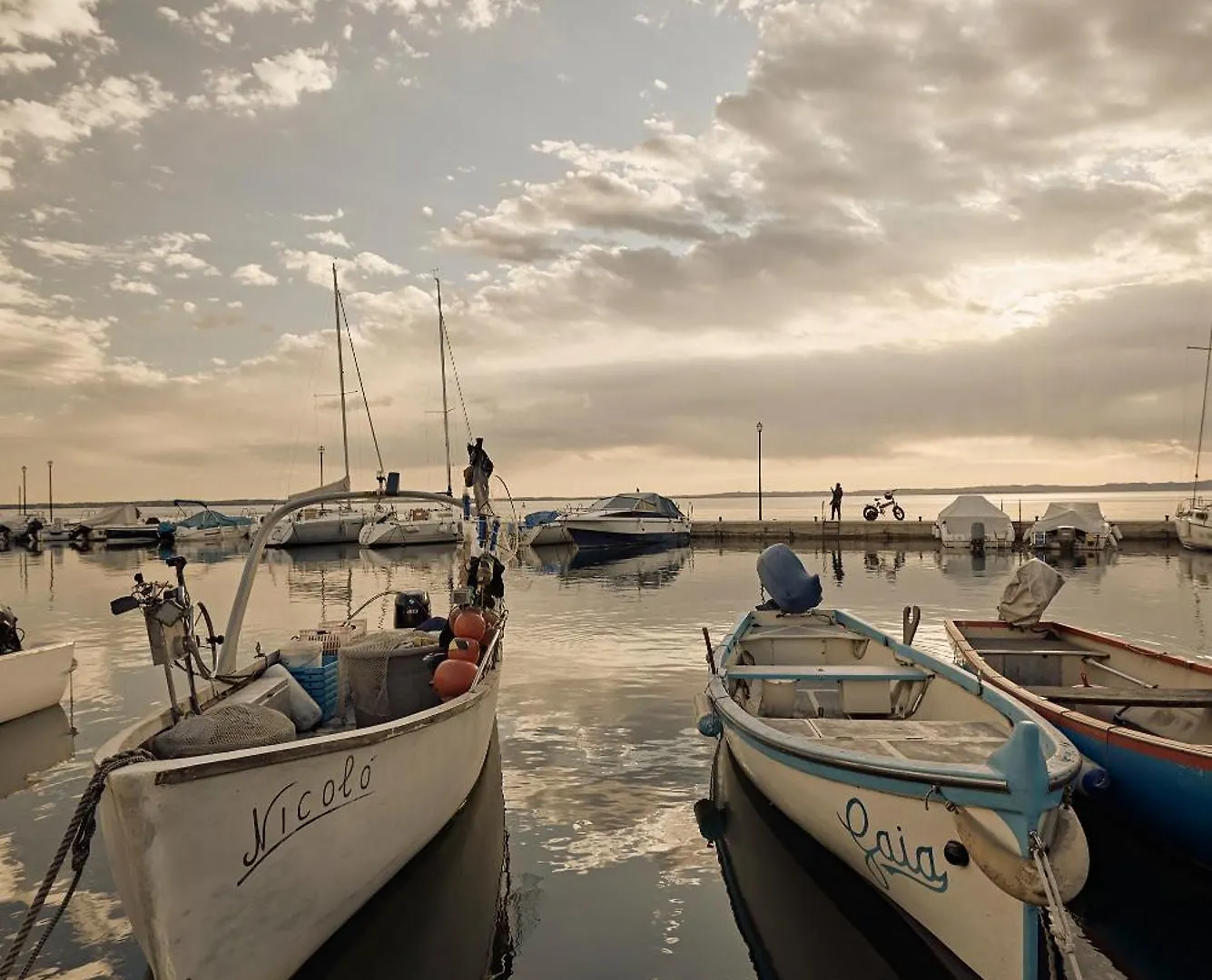 Hotel Le Mura Lazise
