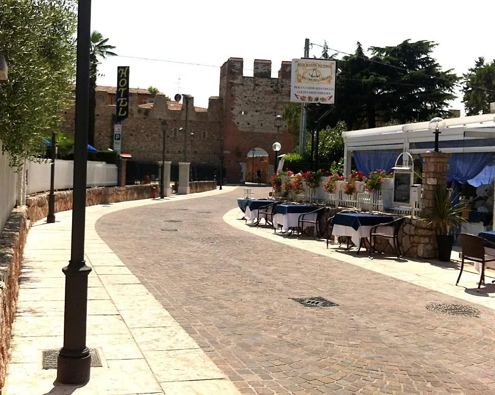 Hotel Le Mura Lazise