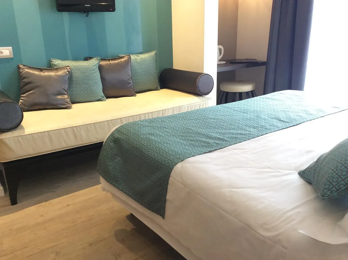 Hotel Le Mura Lazise
