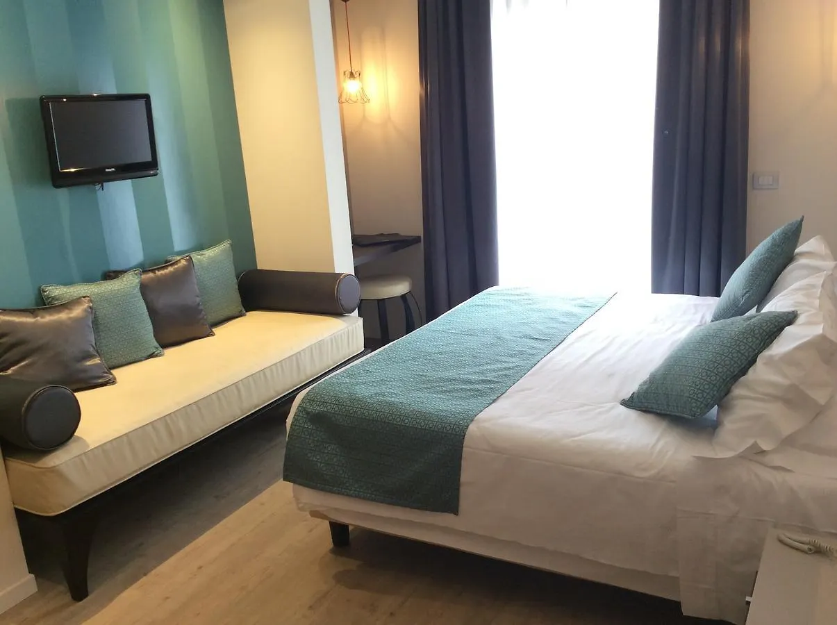 ***  Hotel Le Mura Lazise Italië