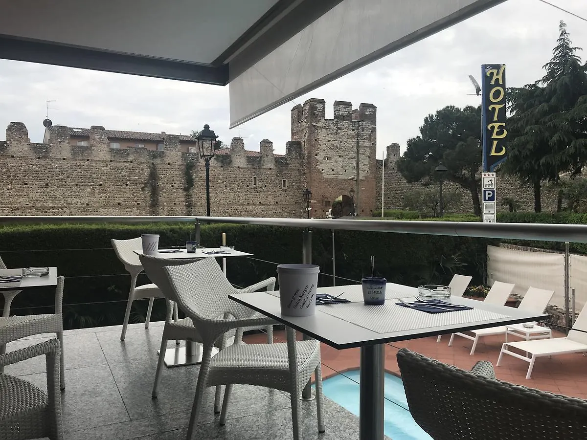 Hotel Le Mura Lazise