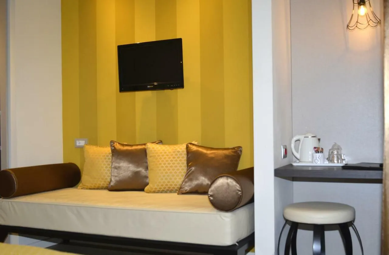 Hotel Le Mura Lazise