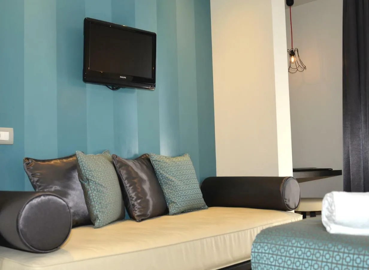 ***  Hotel Le Mura Lazise Italië