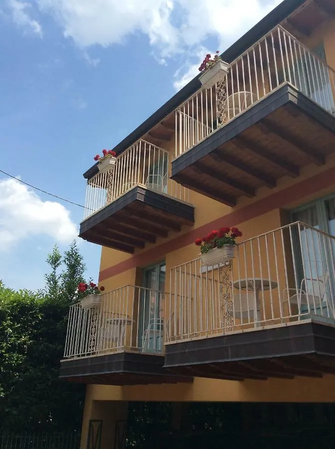Hotel Le Mura Lazise Italien